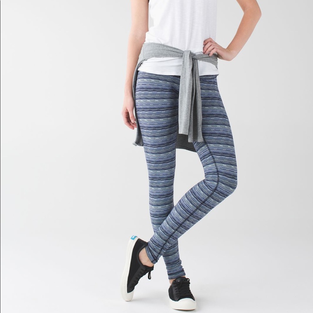 Lululemon Wunder Under Pant - image 1